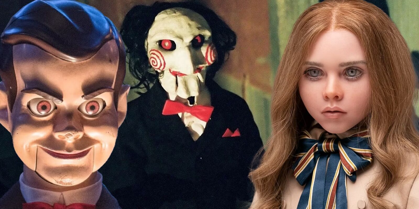 Scariest Dolls In Horror Movies