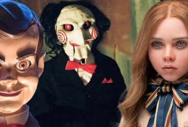 Scariest Dolls In Horror Movies