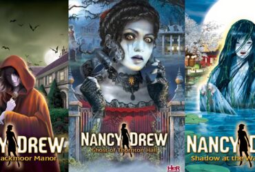 Scariest Nancy Drew Games, Ranked