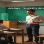 Schoolteacher Simulator Review: Detention-Worthy? - Power Up Gaming