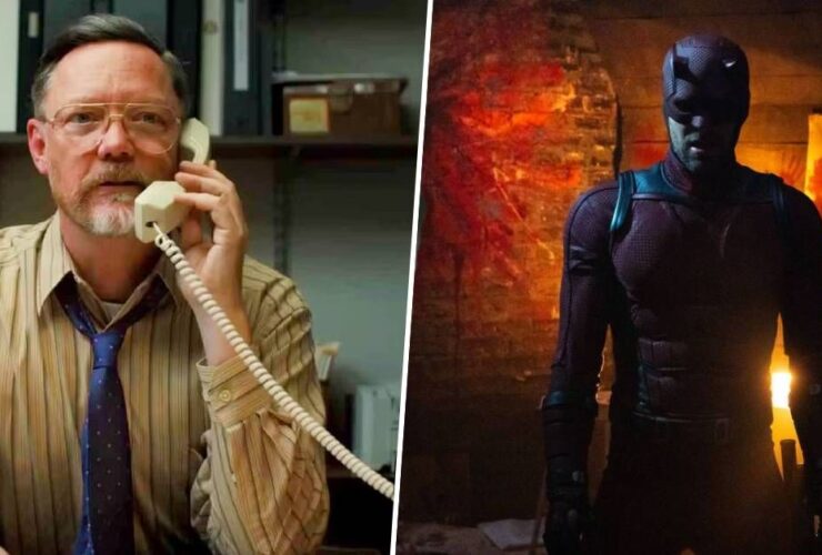 Scream star Matthew Lillard is joining the cast of Daredevil: Born Again