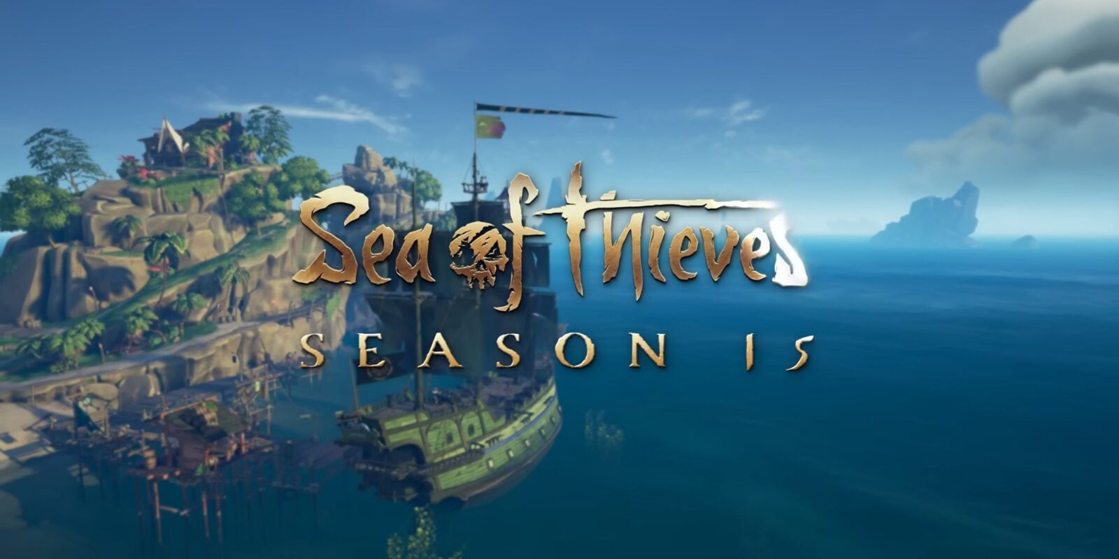 Sea of Thieves Reveals More Content Coming in Season 15