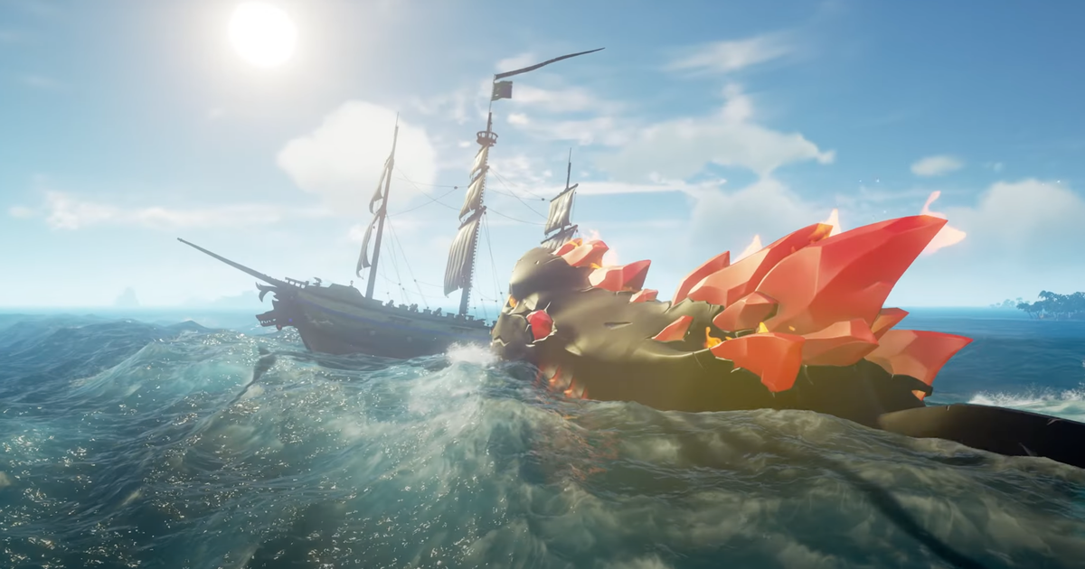 Sea of Thieves Season 15, Wild Things, is almost here - here's what you can expect