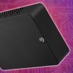 Seagate Expansion External Hard Drive On Sale At Best Buy