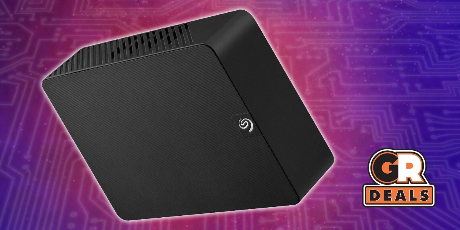 Seagate Expansion External Hard Drive On Sale At Best Buy