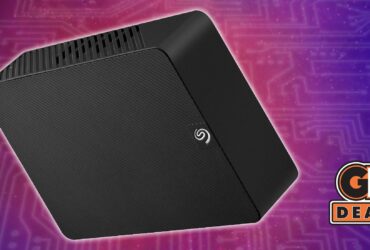 Seagate Expansion External Hard Drive On Sale At Best Buy