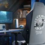 Secretlab Reveals Monster Hunter Wilds-Themed Chair, Preorders Are Live Now