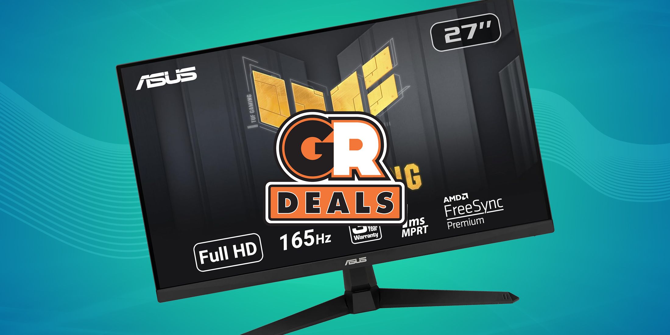 best gaming monitor deals