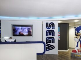 Sega Revenue is Down