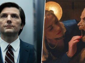 Severance star Adam Scott to lead new film from director of one of the highest-rated horror movies of 2024