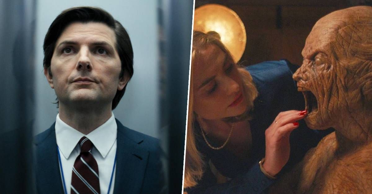 Severance star Adam Scott to lead new film from director of one of the highest-rated horror movies of 2024