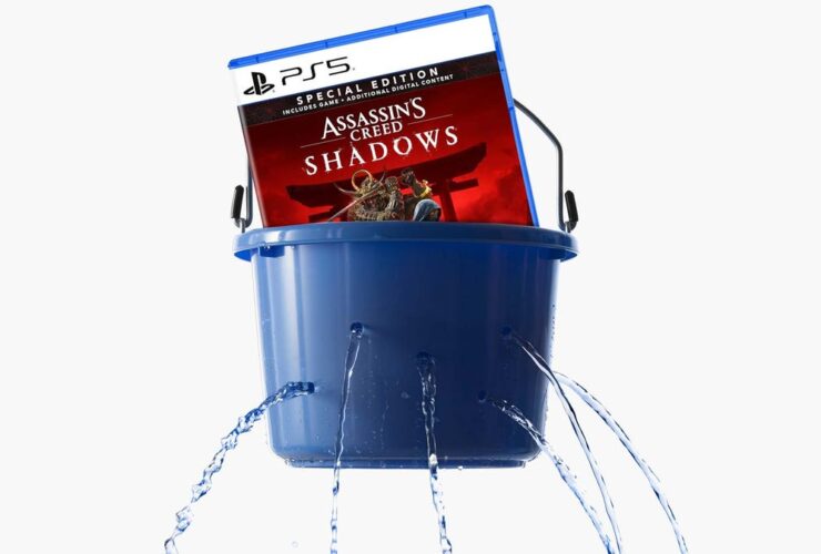 Shadows Has Leaked A Month Before Launch