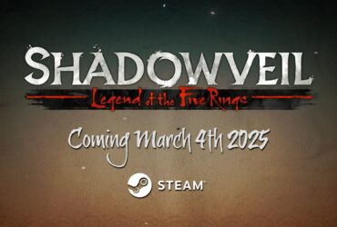 Shadowveil: Legend of the Five Rings - Release Date Announcement Trailer