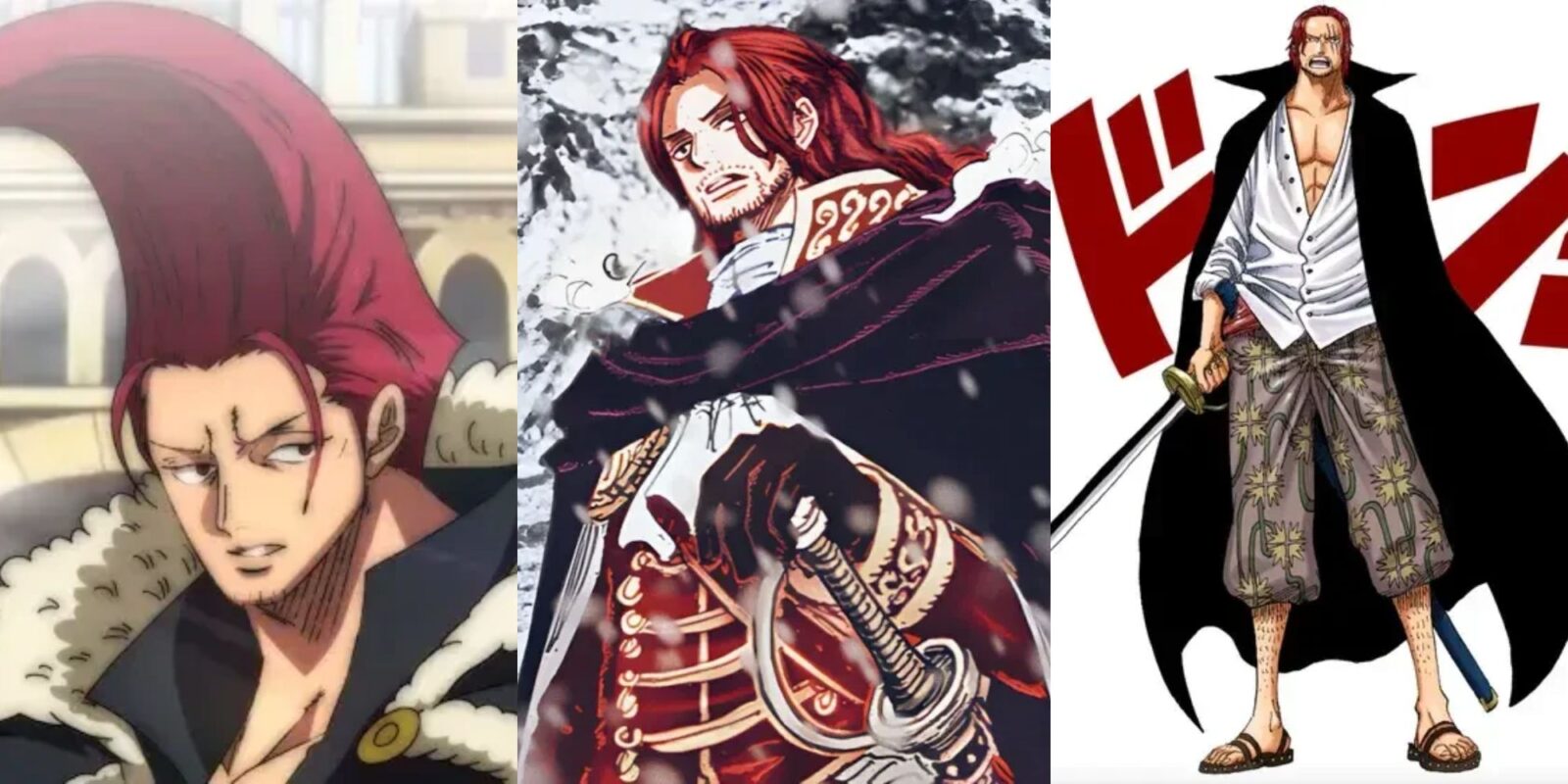 Shanks' Time In Marijois, Explained