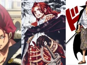 Shanks' Time In Marijois, Explained