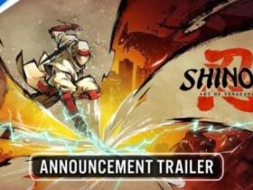 Shinobi: Art of Vengeance - Announcement Trailer