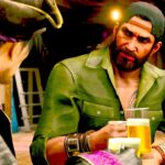 Should You Drink With Jason Rich In Like A Dragon: Pirate Yakuza In Hawaii?