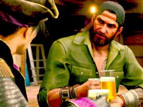 Should You Drink With Jason Rich In Like A Dragon: Pirate Yakuza In Hawaii?