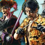 Should You Pick Sea Dog Or Mad Dog Style In Like A Dragon: Pirate Yakuza In Hawaii?