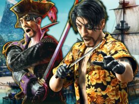 Should You Pick Sea Dog Or Mad Dog Style In Like A Dragon: Pirate Yakuza In Hawaii?