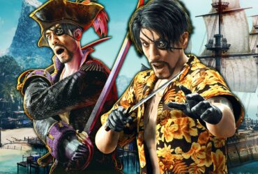 Should You Pick Sea Dog Or Mad Dog Style In Like A Dragon: Pirate Yakuza In Hawaii?