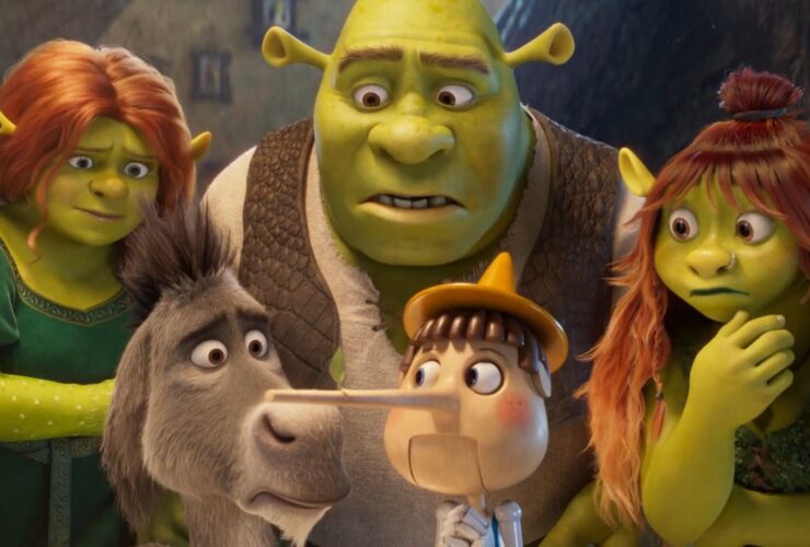 Shrek 5 Isn't Ugly, You're Just Really Old