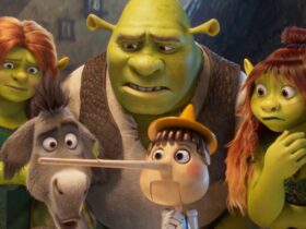 Shrek 5 is giving the titular ogre and family a new look, and it seems like only Xbox is happy about it