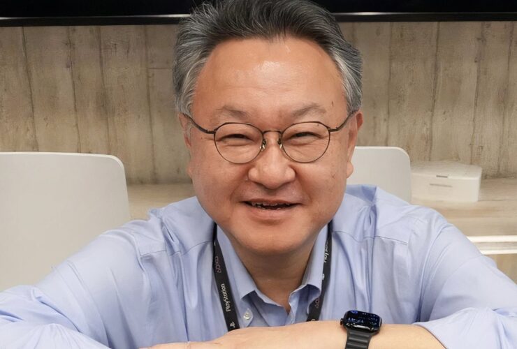 Shuhei Yoshida Reveals What He Thought of Nintendo’s Switch 2 Reveal