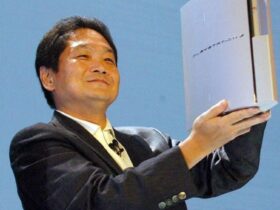 Shuhei Yoshida Shares How Ken Kutaragi Came Up With The Name PlayStation