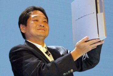 Shuhei Yoshida Shares How Ken Kutaragi Came Up With The Name PlayStation