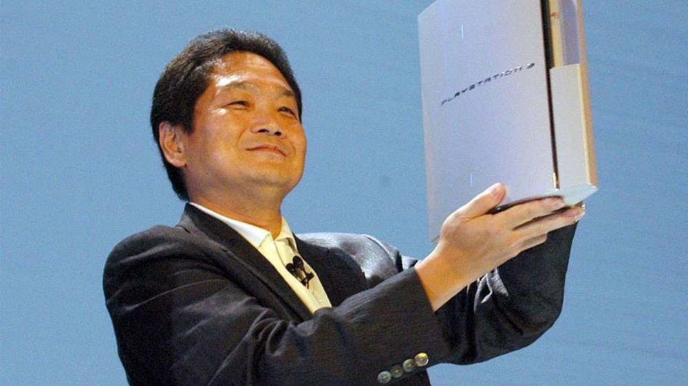 Shuhei Yoshida Shares How Ken Kutaragi Came Up With The Name PlayStation