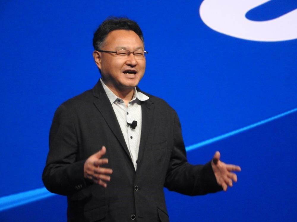 Shuhei Yoshida looks back at 31 years at Sony PlayStation