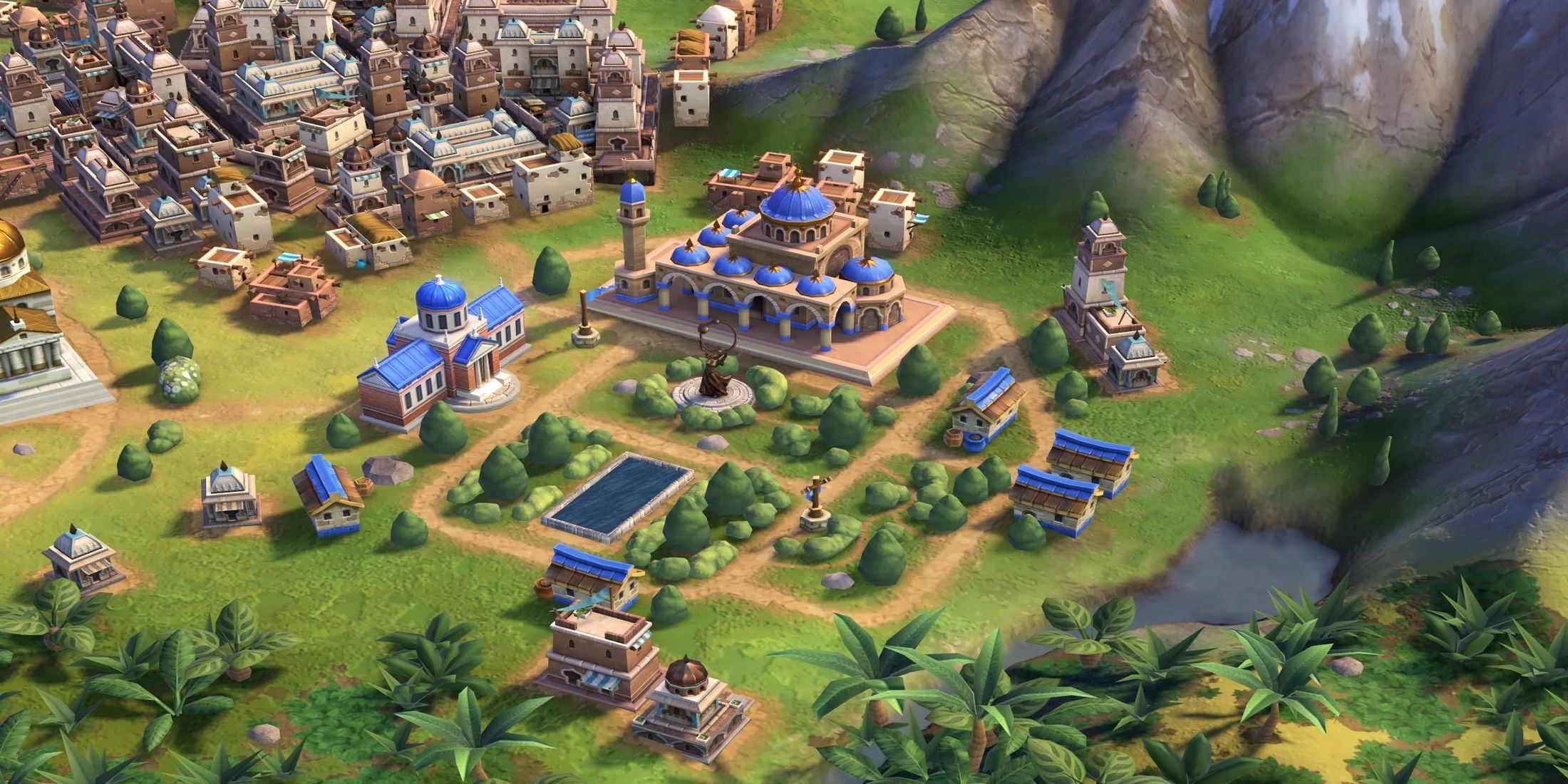 Civilization 7 Pacifist