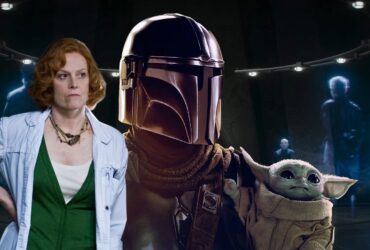 Sigourney Weaver Reveals Key Information About Her Role In The Mandalorian & Grogu