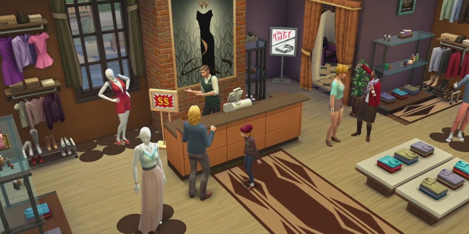 Sims 4's Business & Hobbies Could From One of Sims 2's Best Expansions