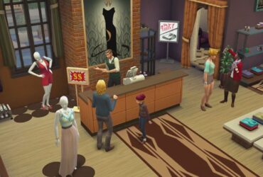 Sims 4's Business & Hobbies Could From One of Sims 2's Best Expansions