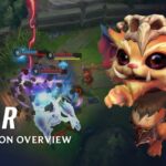 Wild Rift Gnar Champion, League of Legends Wild Rift Gnar