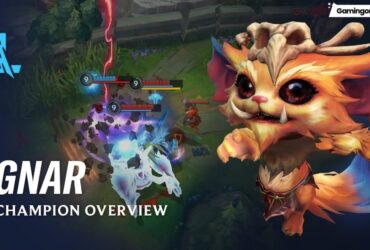 Wild Rift Gnar Champion, League of Legends Wild Rift Gnar