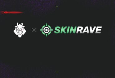 SkinRave Becomes the Official G2 CS2 Skin Partner