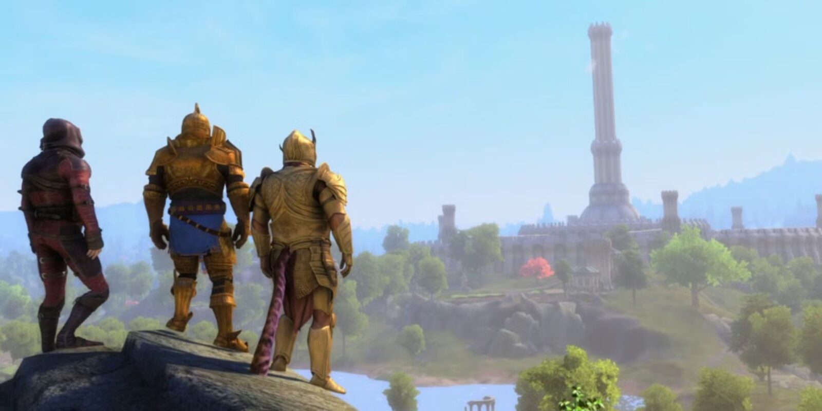 Skyblivion Team Comments on Rumored Official Oblivion Remake