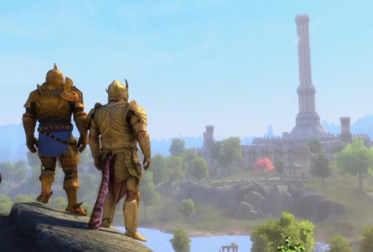 Skyblivion Team Comments on Rumored Official Oblivion Remake