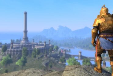 Skyblivion Team Not Worried About Official Oblivion Remake