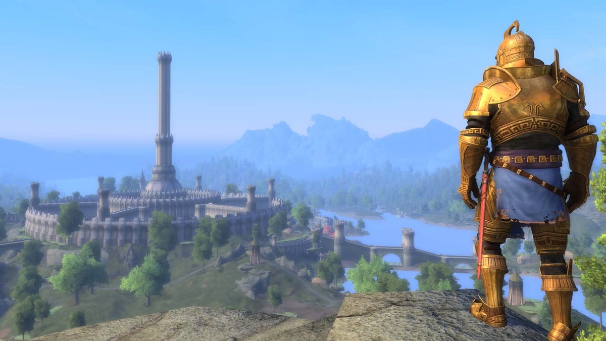 Skyblivion Team Not Worried About Official Oblivion Remake