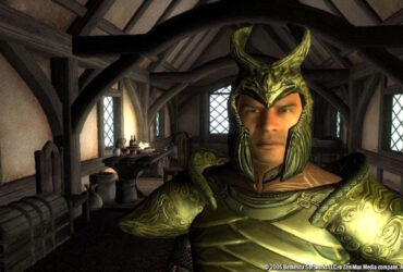 Skyblivion, The Fan Remake Of Oblivion In Skyrim's Engine, Will Launch In 2025