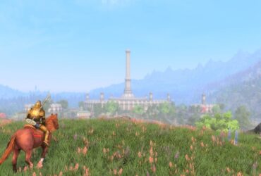 Skyblivion devs reveal the final region they had to build in the huge Oblivion remake mod is now complete, but there's still stuff to sort ahead of release