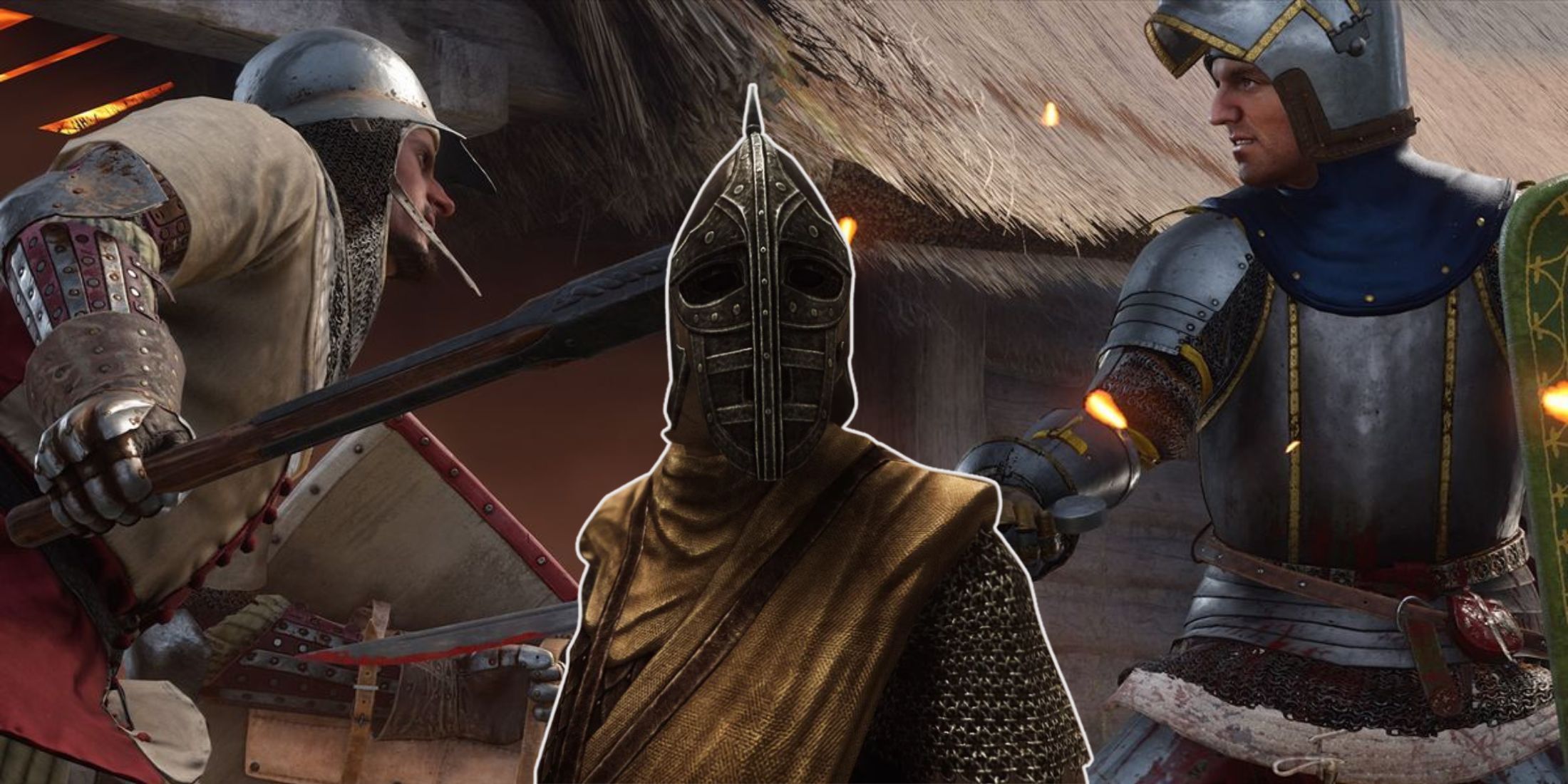 kingdom come deliverance 2 references the skyrim arrow meme