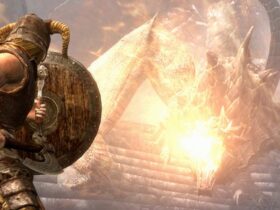 Skyrim's development really came down to the wire, as one senior producer had to step in to make some critical tweaks just two weeks before it was released