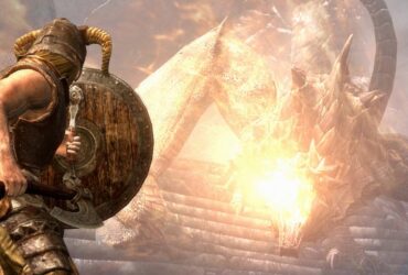 Skyrim's development really came down to the wire, as one senior producer had to step in to make some critical tweaks just two weeks before it was released