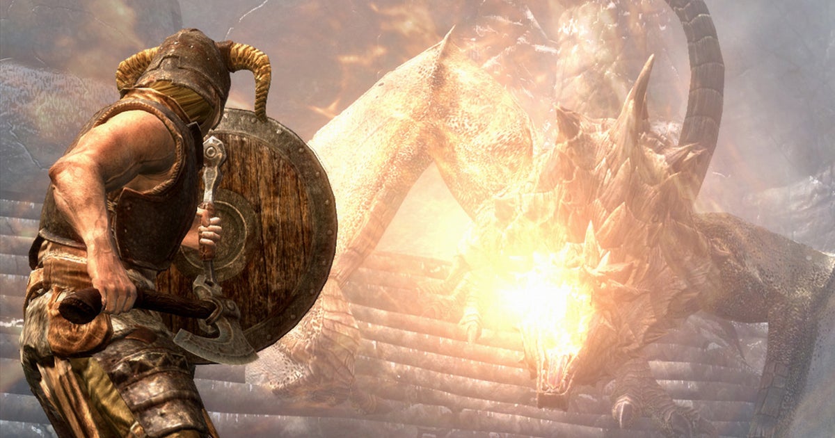 Skyrim's development really came down to the wire, as one senior producer had to step in to make some critical tweaks just two weeks before it was released