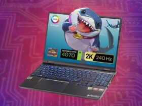 Skytech Gaming Noir Laptop On Sale At Newegg